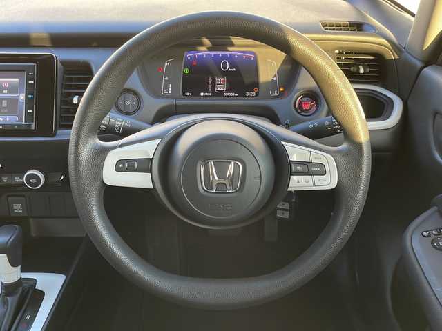 ホンダ フィット ベーシック 岩手県 2020(令2)年 3.8万km ルナシルバーM 寒冷地仕様 純正ナビ ホンダセンシング BT レーダークルーズコントロール コーナーセンサー 電動パーキングブレーキ ワイパーデアイサー ヒーター付電動格納ドアミラー オートライト スマートキー スペアキー