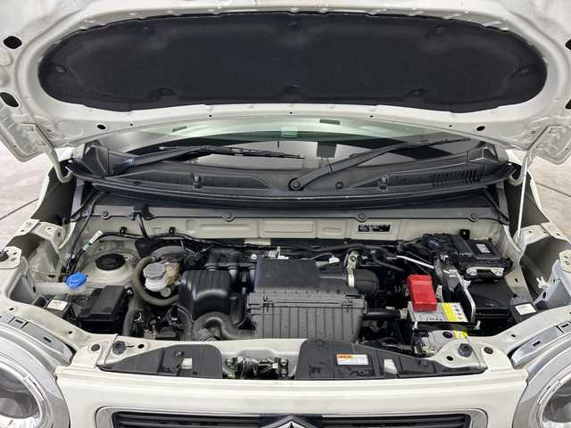 スズキ ハスラー HYBRID X 三重県 2022(令4)年 3.6万km ピュアホワイトP /禁煙車//社外ナビ//前席シートヒーター//後方クリアランスソナー//前方ドライブレコーダー//アイドリングストップ//ETC//LEDヘッドライト（オート）//ステアリングスイッチ//革巻きステアリング//プッシュスタート//スマート