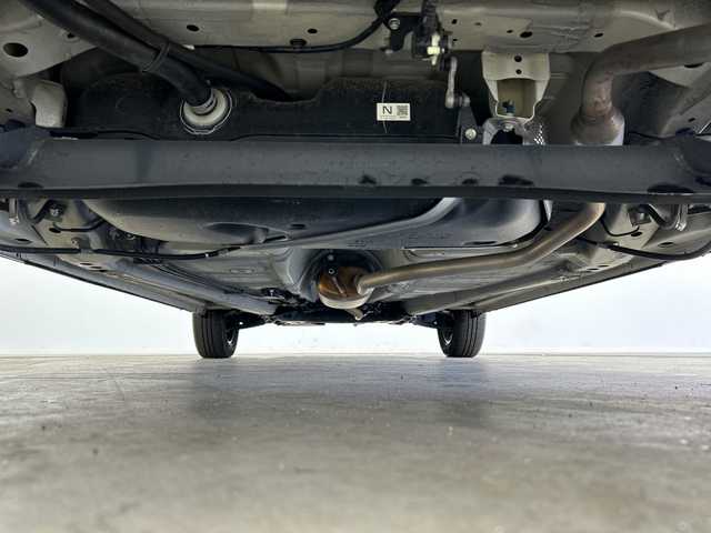 スズキ ハスラー HYBRID X 三重県 2022(令4)年 3.6万km ピュアホワイトP /禁煙車//社外ナビ//前席シートヒーター//後方クリアランスソナー//前方ドライブレコーダー//アイドリングストップ//ETC//LEDヘッドライト（オート）//ステアリングスイッチ//革巻きステアリング//プッシュスタート//スマート