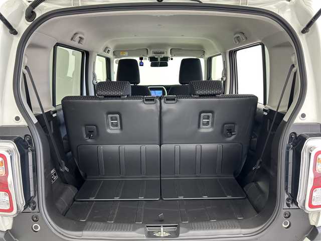 スズキ ハスラー HYBRID X 三重県 2022(令4)年 3.6万km ピュアホワイトP /禁煙車//社外ナビ//前席シートヒーター//後方クリアランスソナー//前方ドライブレコーダー//アイドリングストップ//ETC//LEDヘッドライト（オート）//ステアリングスイッチ//革巻きステアリング//プッシュスタート//スマート