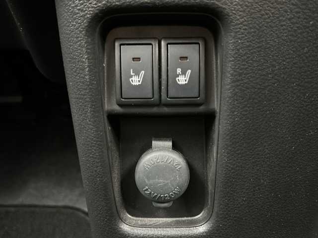 スズキ ハスラー HYBRID X 三重県 2022(令4)年 3.6万km ピュアホワイトP /禁煙車//社外ナビ//前席シートヒーター//後方クリアランスソナー//前方ドライブレコーダー//アイドリングストップ//ETC//LEDヘッドライト（オート）//ステアリングスイッチ//革巻きステアリング//プッシュスタート//スマート