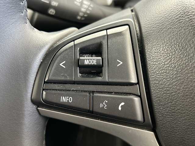 スズキ ハスラー HYBRID X 三重県 2022(令4)年 3.6万km ピュアホワイトP /禁煙車//社外ナビ//前席シートヒーター//後方クリアランスソナー//前方ドライブレコーダー//アイドリングストップ//ETC//LEDヘッドライト（オート）//ステアリングスイッチ//革巻きステアリング//プッシュスタート//スマート