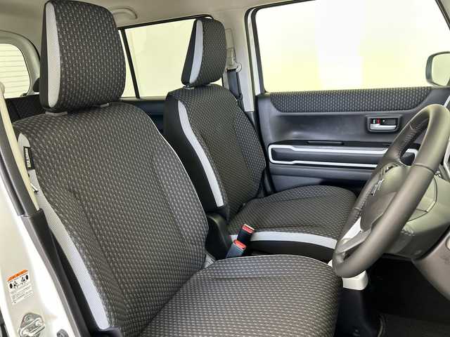 スズキ ハスラー HYBRID X 三重県 2022(令4)年 3.6万km ピュアホワイトP /禁煙車//社外ナビ//前席シートヒーター//後方クリアランスソナー//前方ドライブレコーダー//アイドリングストップ//ETC//LEDヘッドライト（オート）//ステアリングスイッチ//革巻きステアリング//プッシュスタート//スマート