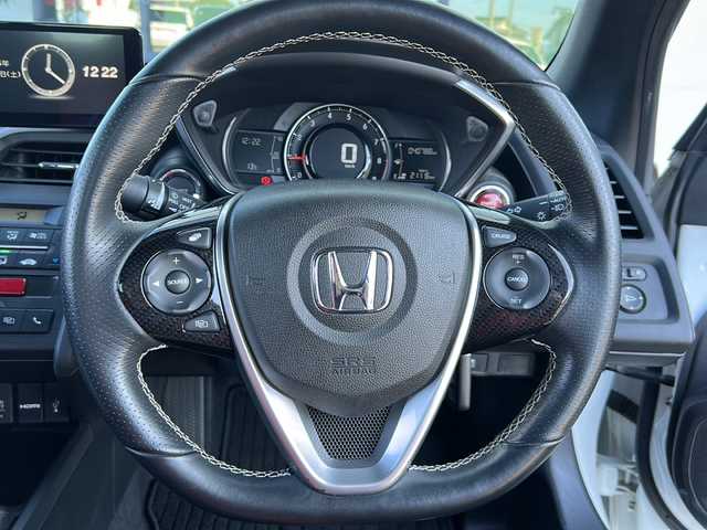 ホンダ Ｓ６６０ α 岐阜県 2016(平28)年 4.1万km プレミアムスターホワイトP 登録時走行距離：40877km/６速ＭＴ/センターディスプレイ/バックカメラ/ＨＤＭＩ／ＵＳＢ／ＡＭ／ＦＭ/クルーズコントロール/シティブレーキアクティブシステム/ハーフレザーシート/革巻きステアリング/ステアリングスイッチ/ＥＴＣ/オートライト/横滑り防止装置/純正フロアマット/プッシュスタート/スマートキー/スペアキー