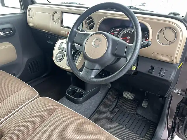 ダイハツ ミラ ココア プラスX 福島県 2017(平29)年 4.5万km プラムブラウンクリスタルマイカ パナソニック製7インチナビ/・フルセグTV/・Bluetooth/・CD/DVD/・ＡＭ/FM/・ＳＤ/・バックカメラ/ＥＴＣ２．０/アイドリングストップ/ルーフレール/純正フロアマット/ＬＥＤヘッドライト/・オートライト/・フロントフォグライト/スマートキー/ベンチシート/オートミラー/横滑り防止装置/オートエアコン