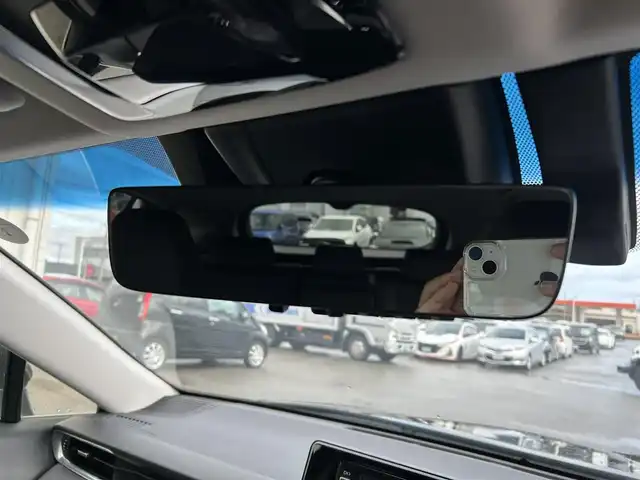 トヨタ ハリアー S 富山県 2020(令2)年 5.3万km プレシャスブラックパール 4WD/ディスプレイオーディオ/Bluetooth/バックカメラ/ブラインドスポットモニター/レーダークルーズコントロール/パーキングサポートブレーキ/ロードサインアシスト/衝突軽減システム/レーンキープアシスト/コーナーセンサー/横滑り防止装置/オートマチックハイビーム/盗難防止装置/ビルトインETC/フロアマット純正/社外AW/LEDライト/スマートキー×2/取扱説明書