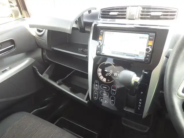 日産 デイズ HWS X Vセレ +SeftyⅡ 千葉県 2015(平27)年 4万km プレミアムパープルP エマージェンシーブレーキ/アイドリングストップ/純正SDナビ/地デジTV/【DVD/CD再生機能　Bluetooth接続】/アラウンドビューモニター/ETC/HIDヘッドライト/フォグライト/ウインカーミラー/純正14インチアルミホイル/インテリジェントキー