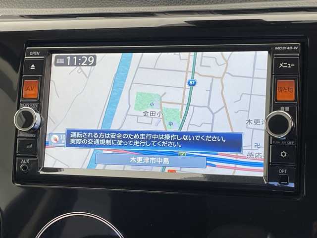 日産 デイズ HWS X Vセレ +SeftyⅡ 千葉県 2015(平27)年 4万km プレミアムパープルP エマージェンシーブレーキ/アイドリングストップ/純正SDナビ/地デジTV/【DVD/CD再生機能　Bluetooth接続】/アラウンドビューモニター/ETC/HIDヘッドライト/フォグライト/ウインカーミラー/純正14インチアルミホイル/インテリジェントキー/フロアマット/ドアバイザー