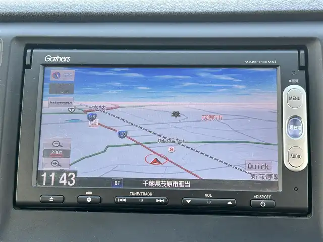 ホンダ Ｎ ＷＧＮ カスタム G 千葉県 2015(平27)年 8.1万km スマートブラック 純正ナビ/TV/ETC/スペアキー/スマートキー/ベンチシート/純正フロアマット/純正アルミホイール/ABS/横滑り防止装置/オートライト/キセノン/ドアバイザー/エアバックW＋サイド