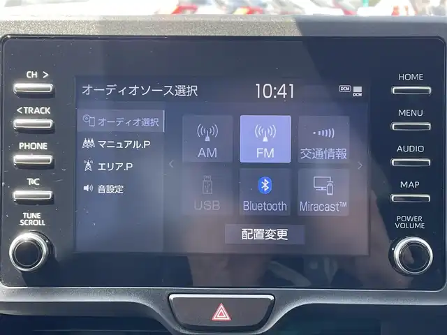 トヨタ ヤリス X 道央・札幌 2021(令3)年 1.2万km ブラック ・４WD/・衝突軽減ブレーキ/・寒冷地仕様/・純正ディスプレイオーディオ/　BT＆USB＆ラジオ/・レーダークルーズコントロール/・レーンキープアシスト/・オートライト/・ワイパー熱線/・プッシュスタート/・スマートキー/・オートハイビーム/・純正フロアマット/・ドアバイザー/・ウィンカーミラー