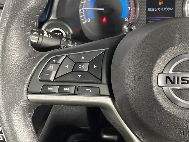 日産 デイズ ハイウェイスターX 沖縄県 2020(令2)年 2.2万km チタニウムグレーメタリック 禁煙車/県外仕入/純正7インチナビ/（フルセグTV/Bluetooth/CD/SD）/アラウンドビューモニター/エマージェンシーブレーキ/車線逸脱警報/アイドリングストップ/ステアリモコン/オートLEDライト/純正ドラレコ