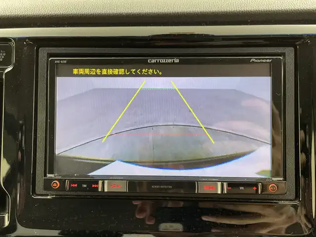 ホンダ Ｎ ＷＧＮ カスタム G ターボパッケージ 群馬県 2016(平28)年 4.7万km スマートブラック ナビ　バックカメラ　クルーズコントロール　パドルシフト　ＥＴＣ　革巻きステアリング　レザー調シートカバー　ＨＩＤヘッドライト　フォグランプ　オートライト　アイドリングストップ　純正アルミホイール