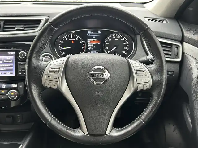 日産 エクストレイル モード・プレミア 群馬県 2016(平28)年 10.9万km ブリリアントホワイトパール (株)IDOMが運営する【じしゃロン伊勢崎店】の自社ローン専用車両になりますこちらは現金またはオートローンご利用時の価格です。自社ローンご希望の方は別途その旨お申付け下さい/純正SDナビゲーション/アラウンドビューモニター/CD/DVD/BT/USB/AUX/DTV/前席シートヒーター/クルーズコントロール/アイドリングストップ/LEDヘッドライト/ステアリングリモコン/オートライト/ETC/ルーフレール/ドアバイザー/純正フロアマット