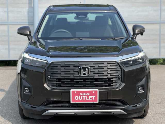 ホンダ ＷＲ－Ｖ Z 三重県 2025(令7)年 0.1万km未満 ゴールドブラウンM 登録未使用車/ホンダセンシング /・衝突軽減ブレーキ/・誤発進抑制機能/・後方誤発進抑制機能/・近距離衝突軽減ブレーキ/・歩行者事故低減ステアリング/・路外逸脱抑制機能/・アダプティブクルーズコントロール/・車線維持支援システム/・先行車発進お知らせ機能/・標識認識機能/・オートハイビーム/・パーキングセンサーシステム/ナビ装着用スペシャルパッケージ/・ステアリングスイッチ/　(オーディオ/ナビ/ハンズフリー/音声認識)/・リアワイドカメラ/・車載通信機/・Bluetoothユニット/パドルシフト/USBジャック(運転席)/充電用USBジャック(助手席)/純正17インチ5本マルチスポークアルミホイール/フルLEDヘッドランプ/・オートライト/LEDフロントフォグランプ/プッシュエンジンスタート/スマートキー×2