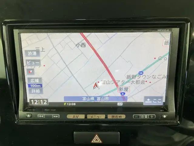 日産 モコ X 富山県 2011(平23)年 5.4万km アーバンブラウン 純正ナビ（AM/FM/DVD/BT/ワンセグ）/ハロゲンライト/社外アルミホイール/純正フロアマット/電動格納ミラー/保証書/取扱説明書/スマートキー/スペアキー