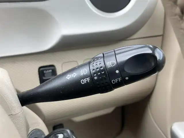 トヨタ ポルテ 150r 静岡県 2006(平18)年 7.5万km ライトイエロー 左側パワースライドドア　/社外CDオーディオ　/革巻きステアリング　/電動格納ドアミラー　/フロアマット　/ドアバイザー　/フォグランプ　/リモコンキー  /スペアキー /保証書　/取説