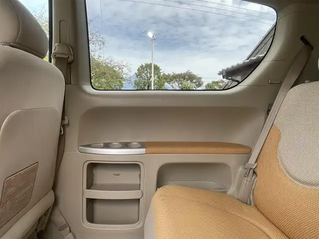 トヨタ ポルテ 150r 静岡県 2006(平18)年 7.5万km ライトイエロー 左側パワースライドドア　/社外CDオーディオ　/革巻きステアリング　/電動格納ドアミラー　/フロアマット　/ドアバイザー　/フォグランプ　/リモコンキー  /スペアキー /保証書　/取説