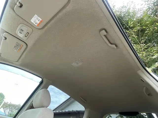 トヨタ ポルテ 150r 静岡県 2006(平18)年 7.5万km ライトイエロー 左側パワースライドドア　/社外CDオーディオ　/革巻きステアリング　/電動格納ドアミラー　/フロアマット　/ドアバイザー　/フォグランプ　/リモコンキー  /スペアキー /保証書　/取説