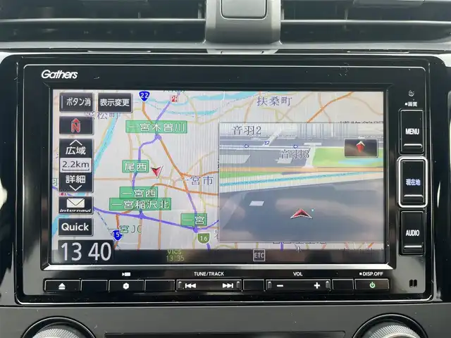 ホンダ シビック ハッチバック 愛知県 2020(令2)年 4.3万km ソニックグレーパール サンルーフ/ホンダセンシング/純正7インチナビ/・フルセグTV/・Bluetooth/・CD/DVD/レーダークルーズコントロール/黒革シート/パワーシート（D/N）/ステアリングリモコン/革巻きステアリング/パドルシフト/前席シートヒーター/ETC2.0/LEDライト/電動パーキングシステム/ブレーキホールド/純正AW