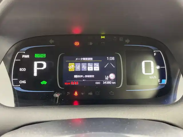 トヨタ アクア G 新潟県 2022(令4)年 3.5万km ダークブルーマイカM 4WD/純正メモリナビ/　Bluetooth/USB/トヨタセーフティセンス/・プリクラッシュセーフティ/・レーントレーシングアシスト/・レーダークルーズコントロール/・オートマチックハイビーム/・ロードサインアシスト/ブラインドスポットモニター/リヤクロストラフィックアラート/パーキングサポートブレーキ/前後コーナーセンサー/ドライブレコーダー【DC-DR652】/全方位モニター/ビルトインETC2.0/LEDヘッドライト/オートライト/レザーステアリング