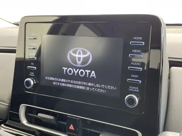 トヨタ アクア G 新潟県 2022(令4)年 3.5万km ダークブルーマイカM 4WD/純正メモリナビ/　Bluetooth/USB/トヨタセーフティセンス/・プリクラッシュセーフティ/・レーントレーシングアシスト/・レーダークルーズコントロール/・オートマチックハイビーム/・ロードサインアシスト/ブラインドスポットモニター/リヤクロストラフィックアラート/パーキングサポートブレーキ/前後コーナーセンサー/ドライブレコーダー【DC-DR652】/全方位モニター/ビルトインETC2.0/LEDヘッドライト/オートライト/レザーステアリング