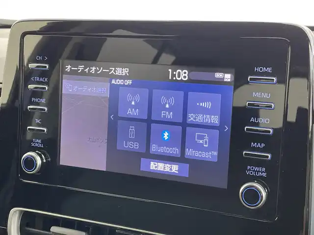 トヨタ アクア G 新潟県 2022(令4)年 3.5万km ダークブルーマイカM 4WD/純正メモリナビ/　Bluetooth/USB/トヨタセーフティセンス/・プリクラッシュセーフティ/・レーントレーシングアシスト/・レーダークルーズコントロール/・オートマチックハイビーム/・ロードサインアシスト/ブラインドスポットモニター/リヤクロストラフィックアラート/パーキングサポートブレーキ/前後コーナーセンサー/ドライブレコーダー【DC-DR652】/全方位モニター/ビルトインETC2.0/LEDヘッドライト/オートライト/レザーステアリング