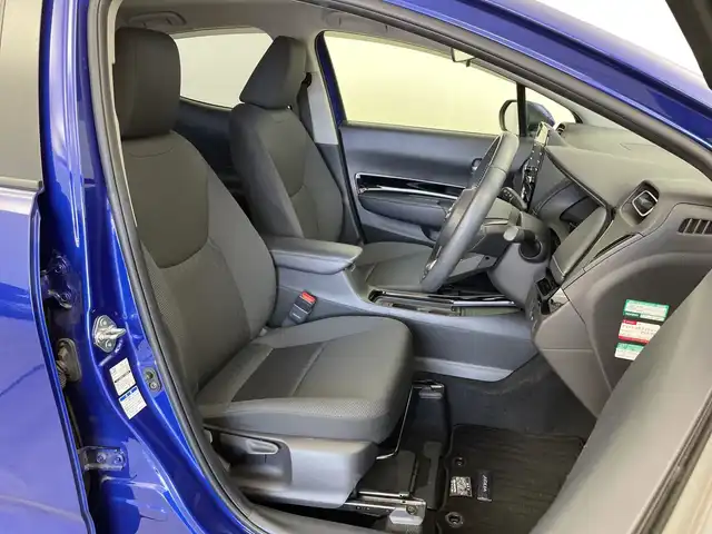 トヨタ アクア G 新潟県 2022(令4)年 3.5万km ダークブルーマイカM 4WD/純正メモリナビ/　Bluetooth/USB/トヨタセーフティセンス/・プリクラッシュセーフティ/・レーントレーシングアシスト/・レーダークルーズコントロール/・オートマチックハイビーム/・ロードサインアシスト/ブラインドスポットモニター/リヤクロストラフィックアラート/パーキングサポートブレーキ/前後コーナーセンサー/ドライブレコーダー【DC-DR652】/全方位モニター/ビルトインETC2.0/LEDヘッドライト/オートライト/レザーステアリング
