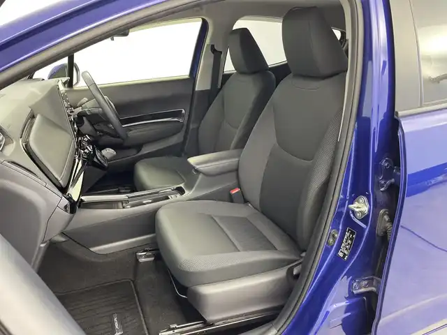 トヨタ アクア G 新潟県 2022(令4)年 3.5万km ダークブルーマイカM 4WD/純正メモリナビ/　Bluetooth/USB/トヨタセーフティセンス/・プリクラッシュセーフティ/・レーントレーシングアシスト/・レーダークルーズコントロール/・オートマチックハイビーム/・ロードサインアシスト/ブラインドスポットモニター/リヤクロストラフィックアラート/パーキングサポートブレーキ/前後コーナーセンサー/ドライブレコーダー【DC-DR652】/全方位モニター/ビルトインETC2.0/LEDヘッドライト/オートライト/レザーステアリング