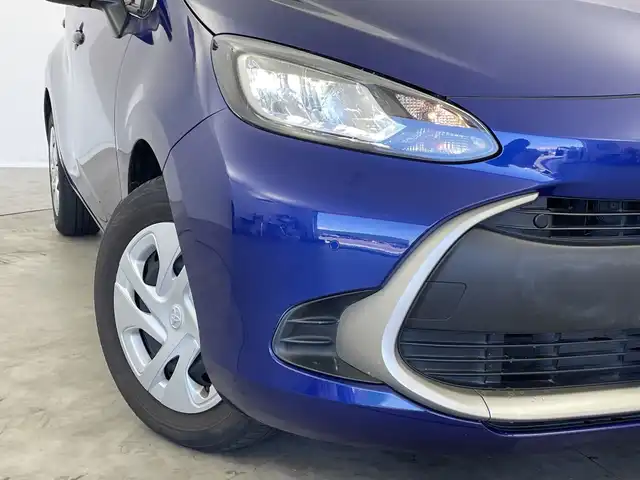 トヨタ アクア G 新潟県 2022(令4)年 3.5万km ダークブルーマイカM 4WD/純正メモリナビ/　Bluetooth/USB/トヨタセーフティセンス/・プリクラッシュセーフティ/・レーントレーシングアシスト/・レーダークルーズコントロール/・オートマチックハイビーム/・ロードサインアシスト/ブラインドスポットモニター/リヤクロストラフィックアラート/パーキングサポートブレーキ/前後コーナーセンサー/ドライブレコーダー【DC-DR652】/全方位モニター/ビルトインETC2.0/LEDヘッドライト/オートライト/レザーステアリング