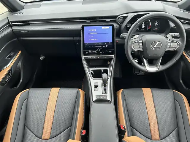 レクサス ＬＢＸ モリゾウ RR ビスポークビルド 岡山県 2025(令7)年 0.5万km グレー 登録時走行距離4958km/純正9.8インチディスプレイオーディオ/フルセグTV(AM.FM.TV.BT)/全方位カメラ/ETC2.0/前後ドライブレコーダー/ブラインドスポットモニター/シートヒーター/ステアリングヒーター/クリアランスソナー/衝突軽減ブレーキ/レーダークルーズコントロール/レーンキープアシスト/横滑り防止装置/オートブレーキホールド/オートライト/オートマチックハイビーム/パワーバックドア/19インチ純正AW/純正フロアマット/イエローキャリパー