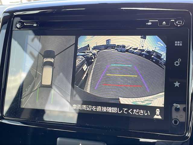 スズキ スペーシア カスタム XS ターボ 青森県 2015(平27)年 7.1万km ブルーイッシュブラックパール3 4WD/純正メモリナビ・フルセグTV/CD・DVD・Bluetooth/全方位モニター/両側パワースライドドア/デュアルカメラブレーキサポート/クルーズコントロール/レーンキープアシスト/前席シートヒーター/パドルシフト/純正エンジンスターター/HIDヘッドライト/フォグライト/純正15インチアルミ/スマートキー/プッシュスタート/保証書・取扱説明書