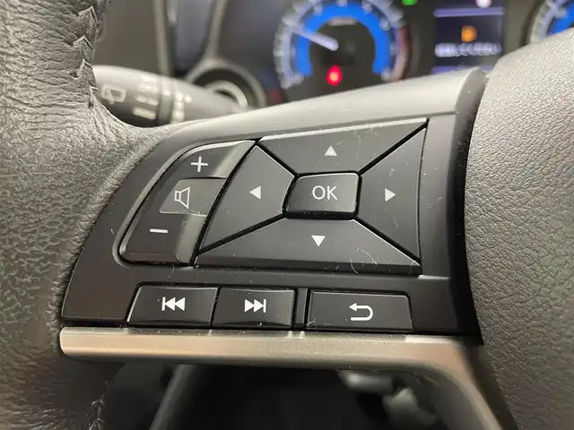 日産 デイズ ハイウェイスターX 茨城県 2021(令3)年 6.4万km ブラック インテリジェントミラー（全方位）/衝突被害軽減ブレーキ/カーテンエアバッグ/W+サイドエアバッグ/レーンキープアシスト/横滑り防止機能/純正リアスポイラー/純正フロアマット/純正アルミホイール/ドアバイザー/パーキングアシスト/前後コーナーセンサー/USB端子入力×1/LEDヘッドライト/オートライト/オートマチックハイビーム/アイドリングストップ/ACC/ABS/パワーステアリング/パワーウィンドウ/スマートキー/スタートエンジンボタン
