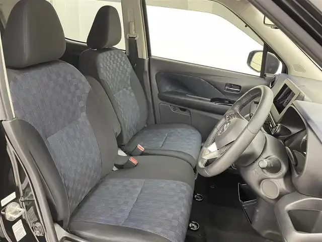 日産 デイズ ハイウェイスターX 茨城県 2021(令3)年 6.4万km ブラック インテリジェントミラー（全方位）/衝突被害軽減ブレーキ/カーテンエアバッグ/W+サイドエアバッグ/レーンキープアシスト/横滑り防止機能/純正リアスポイラー/純正フロアマット/純正アルミホイール/ドアバイザー/パーキングアシスト/前後コーナーセンサー/USB端子入力×1/LEDヘッドライト/オートライト/オートマチックハイビーム/アイドリングストップ/ACC/ABS/パワーステアリング/パワーウィンドウ/スマートキー/スタートエンジンボタン