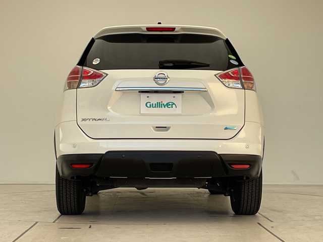 日産 エクストレイル 20X 愛知県 2016(平28)年 6.3万km ブリリアントホワイトパール 純正ナビ/全方位カメラ/クルーズコントロール/シートヒーター/バックカメラ/純正アルミホイール/LEDヘッドライト/ダウンヒルアシストコントロール/オートライト/ドライブレコーダー/ETC/フルセグ/CD/ステアリングスイッチ/スマートキー/プッシュスタート