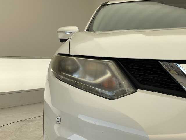 日産 エクストレイル 20X 愛知県 2016(平28)年 6.3万km ブリリアントホワイトパール 純正ナビ/全方位カメラ/クルーズコントロール/シートヒーター/バックカメラ/純正アルミホイール/LEDヘッドライト/ダウンヒルアシストコントロール/オートライト/ドライブレコーダー/ETC/フルセグ/CD/ステアリングスイッチ/スマートキー/プッシュスタート