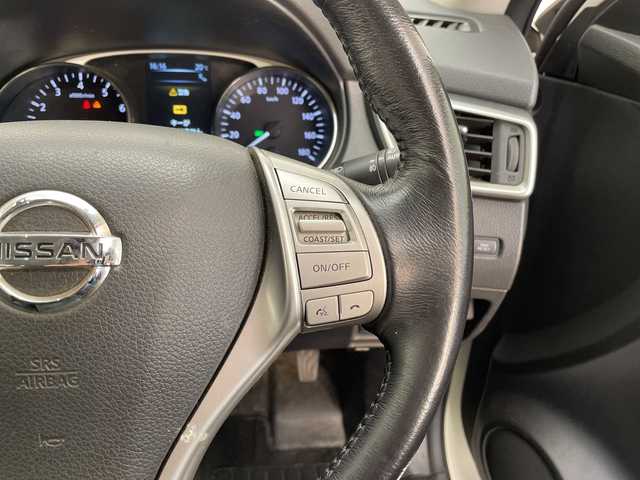 日産 エクストレイル 20X 愛知県 2016(平28)年 6.3万km ブリリアントホワイトパール 純正ナビ/全方位カメラ/クルーズコントロール/シートヒーター/バックカメラ/純正アルミホイール/LEDヘッドライト/ダウンヒルアシストコントロール/オートライト/ドライブレコーダー/ETC/フルセグ/CD/ステアリングスイッチ/スマートキー/プッシュスタート