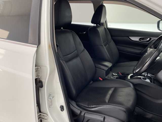 日産 エクストレイル 20X 愛知県 2016(平28)年 6.3万km ブリリアントホワイトパール 純正ナビ/全方位カメラ/クルーズコントロール/シートヒーター/バックカメラ/純正アルミホイール/LEDヘッドライト/ダウンヒルアシストコントロール/オートライト/ドライブレコーダー/ETC/フルセグ/CD/ステアリングスイッチ/スマートキー/プッシュスタート