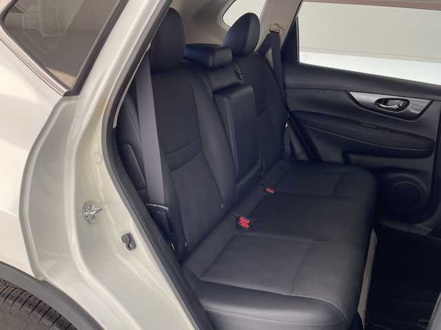 日産 エクストレイル 20X 愛知県 2016(平28)年 6.3万km ブリリアントホワイトパール 純正ナビ/全方位カメラ/クルーズコントロール/シートヒーター/バックカメラ/純正アルミホイール/LEDヘッドライト/ダウンヒルアシストコントロール/オートライト/ドライブレコーダー/ETC/フルセグ/CD/ステアリングスイッチ/スマートキー/プッシュスタート