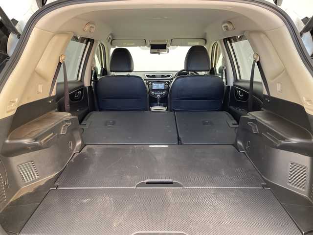 日産 エクストレイル 20X 愛知県 2016(平28)年 6.3万km ブリリアントホワイトパール 純正ナビ/全方位カメラ/クルーズコントロール/シートヒーター/バックカメラ/純正アルミホイール/LEDヘッドライト/ダウンヒルアシストコントロール/オートライト/ドライブレコーダー/ETC/フルセグ/CD/ステアリングスイッチ/スマートキー/プッシュスタート