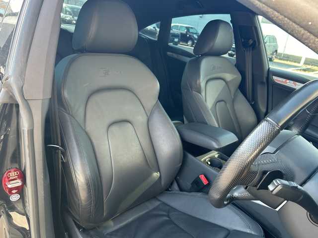 アウディ Ａ５ SB 2．0 TFSI クワトロ 道東・釧路十勝 2011(平23)年 7.9万km ミトスブラックメタリック 4WD/純正HDDナビ/Bカメラ/レザーシート/フロントシートヒーティング/フロントパワーシート/社外グリル/社外バンパー/純正フロアマット/純正18インチAW