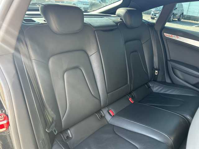 アウディ Ａ５ SB 2．0 TFSI クワトロ 道東・釧路十勝 2011(平23)年 7.9万km ミトスブラックメタリック 4WD/純正HDDナビ/Bカメラ/レザーシート/フロントシートヒーティング/フロントパワーシート/社外グリル/社外バンパー/純正フロアマット/純正18インチAW