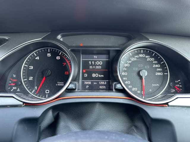 アウディ Ａ５ SB 2．0 TFSI クワトロ 道東・釧路十勝 2011(平23)年 7.9万km ミトスブラックメタリック 4WD/純正HDDナビ/Bカメラ/レザーシート/フロントシートヒーティング/フロントパワーシート/社外グリル/社外バンパー/純正フロアマット/純正18インチAW