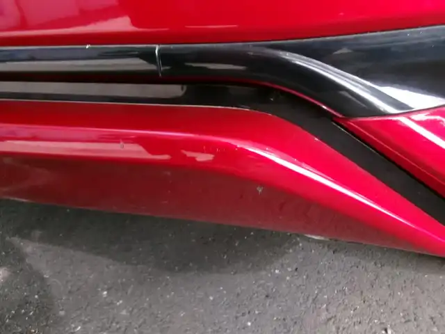 ホンダ フィット 13G 群馬県 2019(令1)年 0.3万km プレミアムクリスタルレッドM 助手席回転シート/Lパッケージ/Fパッケージ/ホンダセンシング/インターナビ/フルセグテレビ/バックカメラ/ナビ連動ETC