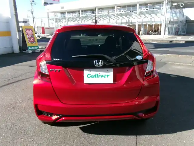 ホンダ フィット 13G 群馬県 2019(令1)年 0.3万km プレミアムクリスタルレッドM 助手席回転シート/Lパッケージ/Fパッケージ/ホンダセンシング/インターナビ/フルセグテレビ/バックカメラ/ナビ連動ETC