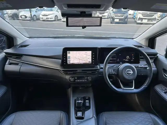 日産 ノート オーテック 佐賀県 2021(令3)年 3.5万km 黒 エマージェンシーブレーキ/スマートルームミラー/フロント&バックソナー/純正9型ナビ/・アラウンドビューモニター/・フルセグTV/BT/CD/DVD/オーテック専用16インチAW/オーテック専用シート/シートヒーター/アダプティブLEDヘッドライト/電動パーキングスイッチ/ステアリングヒーター/プッシュスタート/ETC/ISOFIX/スペアキー×１/取扱説明書/保証書/カラーコード：GAT