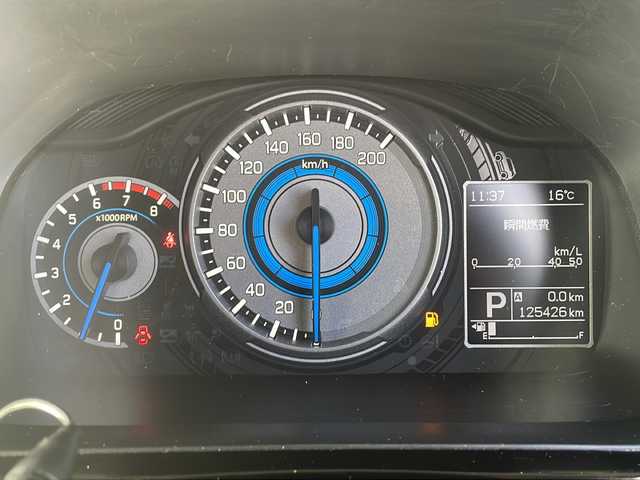 スズキ クロスビー HYBRID MZ 鳥取県 2019(平31)年 12.6万km ファーベントレッド/スーパーブラックパール ４ＷＤ/ＳＤナビ/フルセグＴＶ/ＳＤ　ＤＶＤ　ＣＤ　Ｂｌｕｅｔｏｏｔｈ　ＵＳＢ/ナビ対応ドラレコ/ＥＴＣ/シートヒーター/パドルシフト/クルーズコントロール/コーナーセンサー/ダウンヒルアシストコントロール/ＬＥＤ/フォグ/スマートキー/スペアキー/社外16インチスタッドレス/サマー付純正アルミ4本あり/新車保証書/取扱説明書