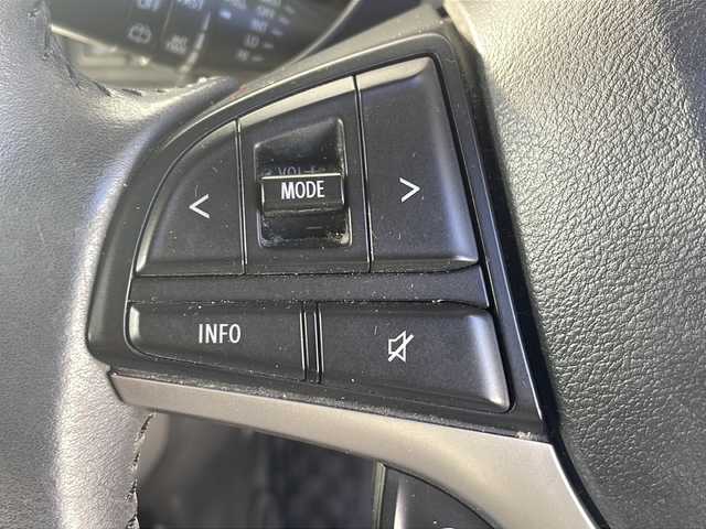 スズキ クロスビー HYBRID MZ 鳥取県 2019(平31)年 12.6万km ファーベントレッド/スーパーブラックパール ４ＷＤ/ＳＤナビ/フルセグＴＶ/ＳＤ　ＤＶＤ　ＣＤ　Ｂｌｕｅｔｏｏｔｈ　ＵＳＢ/ナビ対応ドラレコ/ＥＴＣ/シートヒーター/パドルシフト/クルーズコントロール/コーナーセンサー/ダウンヒルアシストコントロール/ＬＥＤ/フォグ/スマートキー/スペアキー/社外16インチスタッドレス/サマー付純正アルミ4本あり/新車保証書/取扱説明書