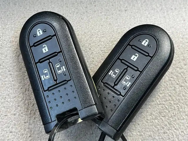 ダイハツ ムーヴ キャンバス G メイクアップ リミテッド　SAⅢ 奈良県 2021(令3)年 3万km パールホワイトⅢ/ファインミントメタリック 2トーン Panasonic7インチナビ（CN-E330D）/（TV/BT/CD）/アラウンドビューモニター/後方コーナーセンサー/衝突軽減システム/レーンキープアシスト/両側パワースライドドア/オートライト/LEDヘッドライト/電動格納ミラー/前方ドライブレコーダー/ETC/純正ホイールキャップ/スペアキーX1