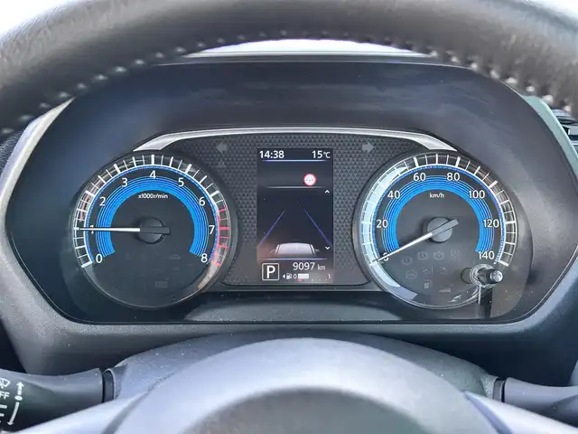 日産 ルークス HWS Gターボ アーバンクロム プロパイロットED 宮城県 2023(令5)年 1万km チタニウムグレーメタリック 快適パック/＝＝＝/エマージェンシーブレーキ/車線逸脱警報/車線逸脱防止支援/オートハイビーム/先行車発進お知らせ/コーナーセンサー/純正9インチナビ（MM222D-L）/・Bluetooth/・フルセグTV/アラウンドモニター/純正ドライブレコーダー/合皮シート/シートヒーター/革巻きステアリング/ステアリングスイッチ/電動パーキングブレーキ/ブレーキホールド/LEDヘッドランプ/フォグランプ/オートライト/スマートキー＆プッシュスタート/電動格納ミラー/純正15インチAW/純正フロアマット/純正ドアバイザー/W/サイド/カーテンエアバッグ