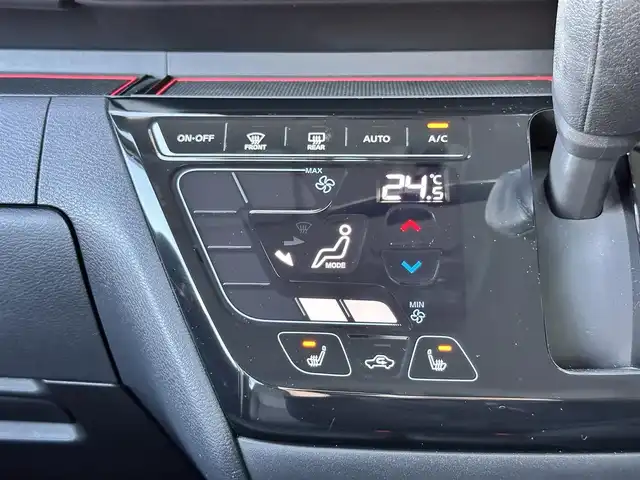 日産 ルークス HWS Gターボ アーバンクロム プロパイロットED 宮城県 2023(令5)年 1万km チタニウムグレーメタリック 快適パック/＝＝＝/エマージェンシーブレーキ/車線逸脱警報/車線逸脱防止支援/オートハイビーム/先行車発進お知らせ/コーナーセンサー/純正9インチナビ（MM222D-L）/・Bluetooth/・フルセグTV/アラウンドモニター/純正ドライブレコーダー/合皮シート/シートヒーター/革巻きステアリング/ステアリングスイッチ/電動パーキングブレーキ/ブレーキホールド/LEDヘッドランプ/フォグランプ/オートライト/スマートキー＆プッシュスタート/電動格納ミラー/純正15インチAW/純正フロアマット/純正ドアバイザー/W/サイド/カーテンエアバッグ